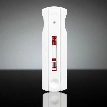 Picture of Drugs of Abuse Test Instant-view® Single Drug Amphetamine (AMP) Urine Sample 25 Tests03-3014