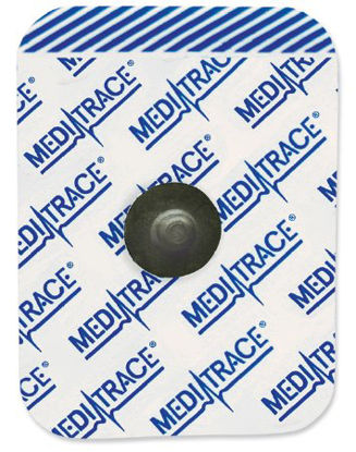 Picture of ECG Snap Electrode Kendall™ Monitoring Non-Radiolucent 5 per Pack22455-