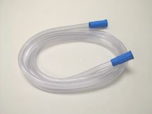 Picture of Suction Connector Tubing 6 Foot Length Female Connector Clear178TB