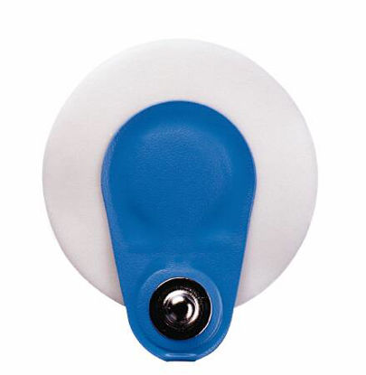 Picture of ECG Snap Electrode Ambu® Stress Testing Non-Radiolucent 10 per PackSP-00-S/10