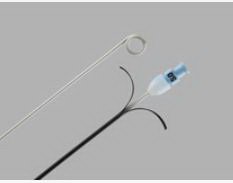 Picture of Drainage Catheter Needle Set Cook® Medical 5 Fr. Pigtail Style 15 cm LengthG56888