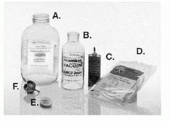 Picture of Trap Bottle Top01-90-3010