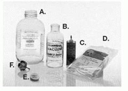 Picture of Trap Bottle Top01-90-3010