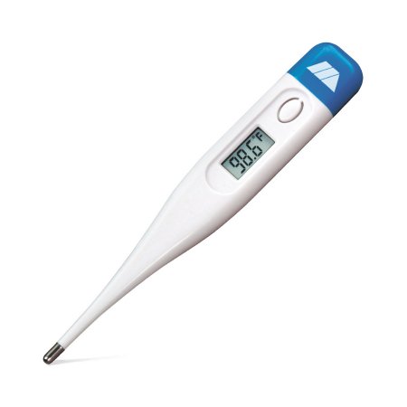 Picture of Digital Stick Thermometer Mabis® Oral Probe Handheld15-691-000