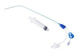 Picture of HSG Catheter Set 5 Fr. BalloonBA05F