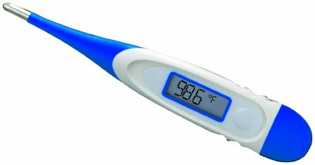 Picture of Digital Stick Thermometer Adtemp™ Oral / Rectal / Axillary Probe Handheld415FL