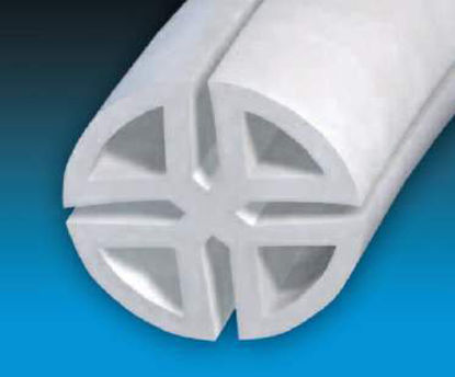 Picture of Wound Drain Tube Jackson-Pratt® Hemaduct® Silicone Perforated Style 15 Fr. SizeJP-HUR150