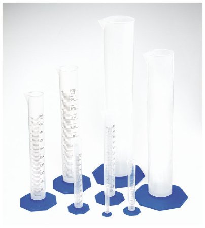 Picture of Graduated Cylinder Nalgene™ Class B Polypropylene 100 mL3662-0100