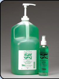 Picture of Electrode Skin Prep Solution Signaspray® Highly Conductive 250 gm./mL. (8.5 oz.) Bottle18-25