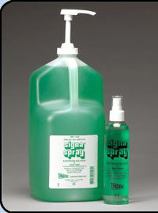 Picture of Electrode Skin Prep Solution Signaspray® Highly Conductive 250 gm./mL. (8.5 oz.) Bottle18-25
