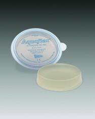 Picture of Ultrasound Gel Pad Aquaflex™ Transmission 6 Pads Plastic Container610-113