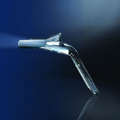 Picture of Anoscope OBP Plastic 23 mm Diameter LED Light Source ClearC060110