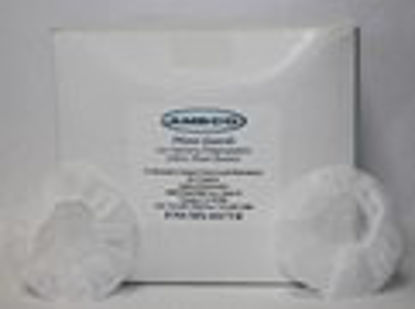 Picture of Earphone Guards Ambco Ear Cover Cusions For use with AudiometersMX-41CVR