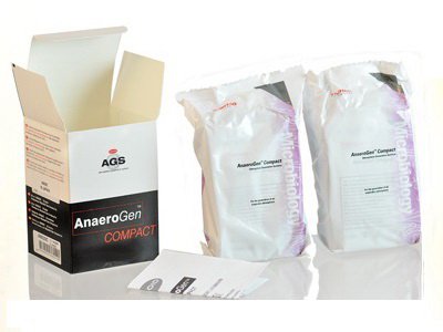 Picture of Oxoid Compact AnaeroGen™ Without Pouch/ClipAN020C