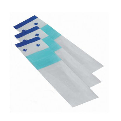 Picture of Axillary / Oral / Rectal Thermometer Probe Cover Mabis® For use with Digital Thermometer 500 per Box15-617-000