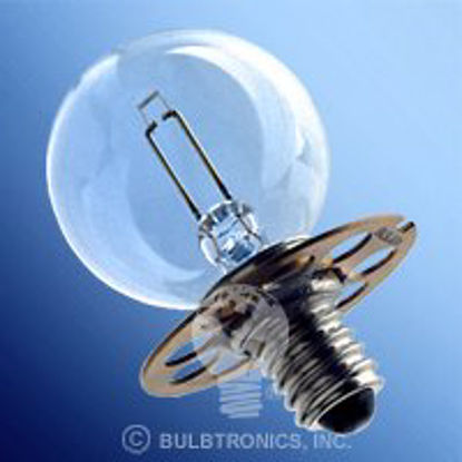 Picture of Incandescent Lamp USHIO 6 Volts 4.5 amps0046485