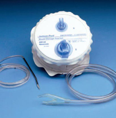 Picture of 3-Spring Reservoir Kit Jackson-Pratt®SU130-403D