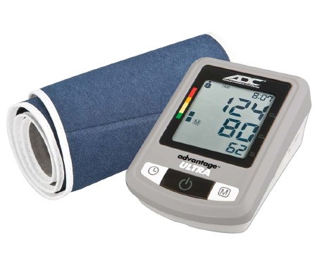 Picture of Digital Blood Pressure Monitoring Unit Advantage™ For Home Use Adult Medium / Large Cuff6023N