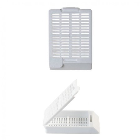 Picture of CASSETTE, TISSUE SWINGSEST EMBEDDING WHT (500/BX)M515-2