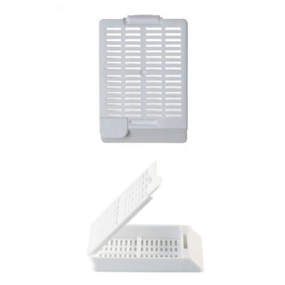 Picture of CASSETTE, TISSUE SWINGSEST EMBEDDING WHT (500/BX)M515-2