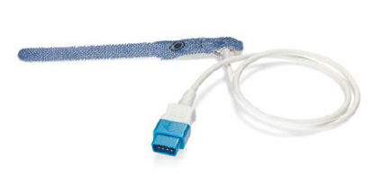 Picture of Oximeter Sensor TruSignal™ 1.6 Foot Cord FingerTS-AF-10