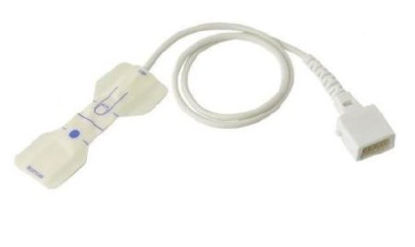 Picture of SpO2 Sensor Nonin® 3 Foot Cord FingerSFP-NON-36I