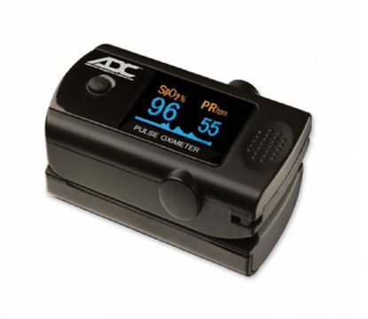 Picture of Fingertip Pulse Oximeter Diagnostix™ 2100 Battery Operated Audible and Visible Alarm2100
