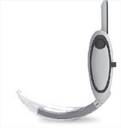 Picture of Laryngoscope Blade McGrath® Mcgrath Type Size 4 Large Adult350-013-000