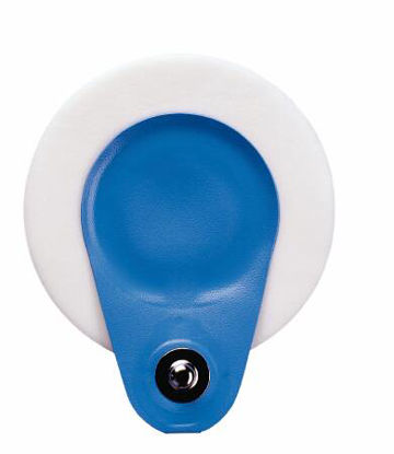 Picture of ECG Snap Electrode Ambu® Stress Testing Non-Radiolucent 10 per PackR-00-S/10