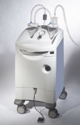 Picture of Vacuum System Berkeley@ VC-10VC-10