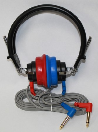 Picture of Audiometer Headset Radioear D45AMHS-1