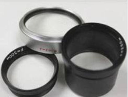 Picture of Objective Lens 100X (160/0.17R HI Oil) For SeilerScope Compound Microscope820-4