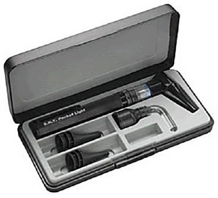 Picture of Otoscope E.N.T. Pocket Light Basic Xenon Light Pocket TypePL2-BK