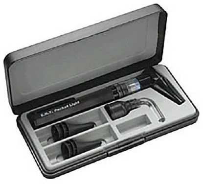 Picture of Otoscope E.N.T. Pocket Light Basic Xenon Light Pocket TypePL2-BK