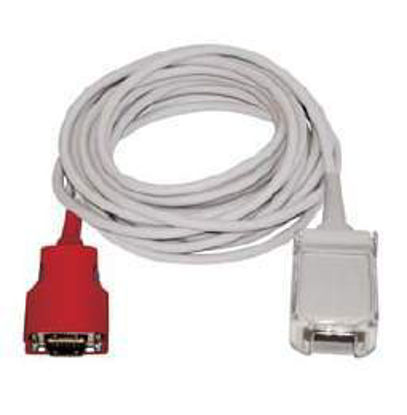 Picture of SpO2 Patient Cable LNCS 20-pin, 4 Foot Masimo Rainbow SET Devices2055