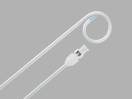 Picture of Drainage Catheter Mac-Loc® 12 Fr. Mac-Loc Locking Loop Straight Style 45 cm LengthG09767