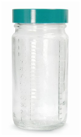 Picture of Bottle Beaker Qorpak™ Glass 30 mL (1 oz.)02-992-128