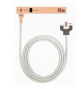 Picture of SpO2 Sensor M-LNCS® 1.5 Foot Cord Finger2514