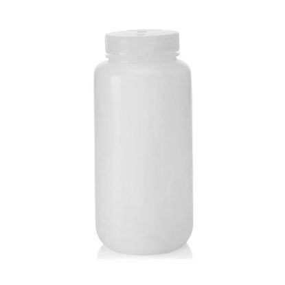Picture of General Purpose Bottle Nalgene™ Round / Wide Mouth LDPE / Polypropylene 1,000 mL (32 oz.)2103-0032