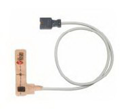 Picture of SpO2 Sensor Lncs® 3 Foot Cord Finger2319