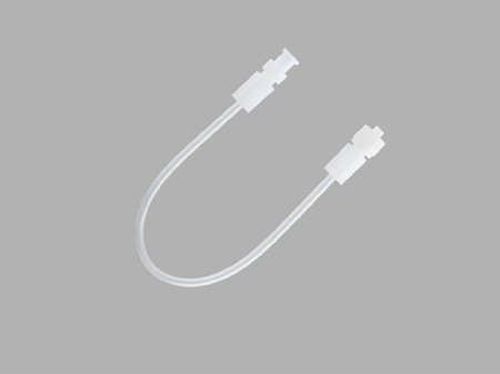 Picture of Connecting Drain Tubing 39 Inch Length 60.7000 ID Sterile Female / Male Connector Natural PolyethyleneG00059