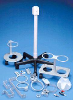 Picture of Suction Connector Tubing DeRoyal® 100 Foot Length 0.312 Inch ID NonSterile Clear Plastic71-8100RNS