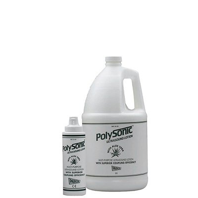 Picture of Ultrasound Lotion Polysonic® Multi-purpose 1 gal. Refillable Dispenser Bottle50-6005-1