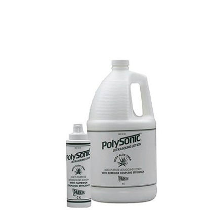 Picture of Ultrasound Lotion Polysonic® Multi-purpose 1 gal. Refillable Dispenser Bottle50-6005-1