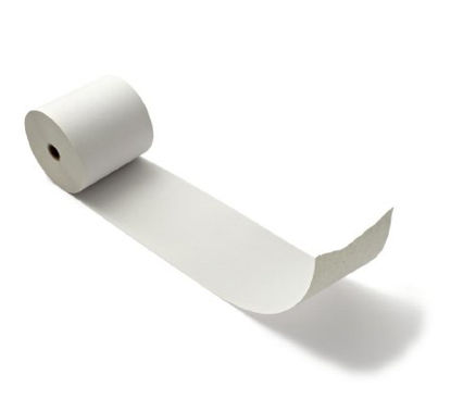 Picture of Diagnostic Recording Paper Thermal Paper Roll Without GridV0800-0319N1