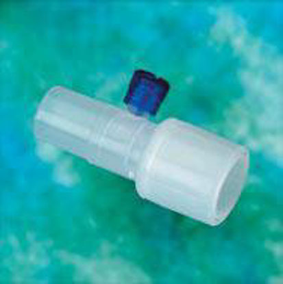 Picture of Monitoring Adapter Standard Luer Fitting, 15mm OD X 15mm ID/22mm OD1669