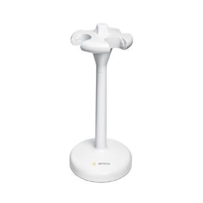 Picture of Pipette Stand and Carousel Satorius™ Biohit™ 4 Place, Includes Universal AC Adapter For Picus and eLINE Pipettes14559393
