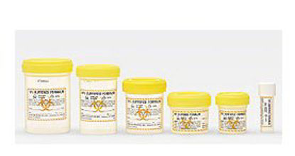 Picture of Histology Container Straight sided Polypropylene 60 mL (2 oz.)H602-FL