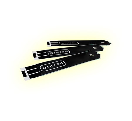 Picture of Blood Glucose Test Strips Glucocard® Shine 50 Strips per Box 1.5 Liter Sample Size , 10 second Test Time For Glucocard Blood Glucose Monitoring Meter542050