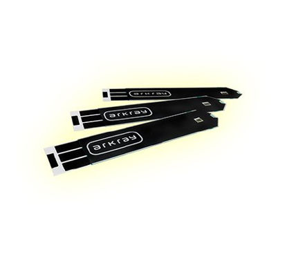 Picture of Blood Glucose Test Strips Glucocard® Shine 50 Strips per Box 1.5 Liter Sample Size , 10 second Test Time For Glucocard Blood Glucose Monitoring Meter542050